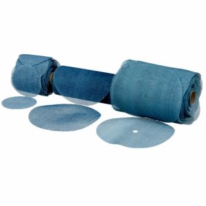 Đạt hiệu suất vượt trội với giá cả phải chăng cùng 3M™ Blue Net Discs – nhám lưới hiệu suất hàng đầu dành cho các chuyên gia tập trung vào giá trị. Nhám lưới xanh 3M™ Blue có hạt mài làm bằng gốm-khoáng để mang lại tốc độ cắt nhanh hơn và tuổi thọ đĩa nhám dài hơn so với các thương hiệu nhám lưới khác có cùng phân khúc. Bạn sẽ thấy khả năng loại bỏ bụi tuyệt vời khi được sử dụng với máy hút bụi.