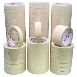 Băng Keo Giấy 3M™ 2258 dính và bám chắc vào các loại bề mặt khác nhau như giấy, ván sợi, thủy tinh, cao su, nhựa , kim loại và có thể gỡ ra không để lại keo. Mục đích chung của loại băng keo che chắn này dùng để cố định, bó, niêm phong, che chắn bề mặt khi sơn nói chung và hằng hà các ứng dụng khác khi cần một loại băng keo có độ bám chắc nhưng không để lại keo khi gỡ ra.