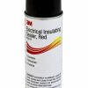 Chất trám cách điện 3M™ 1601-C (trong) và 1602-R (đỏ) là chất cách điện và chất cách điện cấp điện, khô nhanh. Chúng ở dạng lon có áp suất và giúp bảo vệ bề mặt khỏi thời tiết, độ ẩm, ăn mòn, dầu, kiềm và axit.