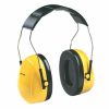 Chụp tai 3M™ Peltor™ Optime™ 98 tiện dụng, loại mang qua đầu, thiết kế với lực tạo độ kín ổn định giúp hiệu quả bảo vệ tốt.