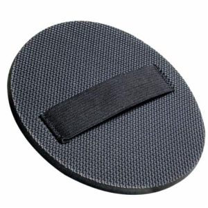 Đệm nhám chà tay 3M™ Hand Pad có thể kết hợp cùng đĩa Hookit™ với khả năng điều khiển chính xác mà chỉ sản phẩm này mới có thể mang lại. Với hệ thống gai kết dính Hookit™, có thể dễ dàng thay nhám đĩa nhanh chóng nhưng chắc chắn trong quá trình chà nhám, hoàn thiện hoặc các ứng dụng tương tự khác.