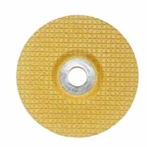 Bánh mài linh hoạt 3M™ Cubitron™ II được thiết kế để giúp bạn mài, tạo hình và đánh bóng nhanh nhất có thể trên nhiều loại vật liệu kim loại. Chúng tôi sử dụng Hạt định hình chính xác 3M giúp cắt nhanh và gọn, trong khi vẫn tăng cường tính linh hoạt. Điều này có thể giúp bạn đạt được lớp hoàn thiện mịn hơn với bánh xe cắt cực nhanh và bền lâu.