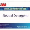 Dung dịch tẩy rửa trung tính 3M™ là sản phẩm không màu và không mùi. Sản phẩm rất thân thiện với môi trường, thích hợp để làm sạch các dụng cụ và đồ dùng nhà bếp.