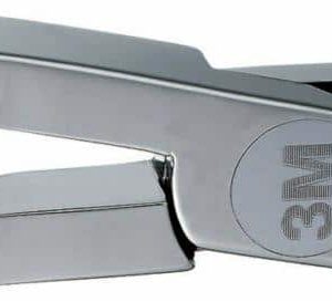 Cắt dây phía xa và dây cứng. Khả năng cắt và giữ dây: Tối đa .021 x .025 in. đối với dây Nitinol và dây Bện, tối thiểu .012 in. đối với dây Nitinol.