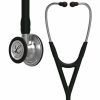 Được thiết kế để nghe rõ hơn và bền hơn, Littmann Cardiology IV sẽ tách các âm thanh khó nhận ra2 để bạn có thể nghe những thay đổi trong cơ thể bệnh nhân ở những môi trường khó nghe nhất. Được thiết kế để giúp bạn nghe những âm thanh khó nghe, trong đó có âm hẹp động mạch chủ, tiếng thổi tiến triển nhanh S3 và những âm bất thường trong phổi.