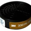 Phim lọc hơi hữu cơ sử dụng cho dòng mặt nạ nửa mặt một phin lọc 3M™