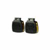 Phin lọc 3M™ Secure Click™ D8003 đạt tiêu chuẩn NIOSH về lọc hơi hữu cơ, clo, hydro clorua / lưu huỳnh điôxít, hoặc điôxít clo hoặc hydro sunfua. Sử dụng kết hợp với mặt nạ bảo vệ hô hấp 3M™ Secure Click™.