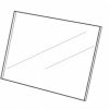 Tấm che ngoài 3M™ Outside Protection Plate 10 để bảo vệ tấm lọc đối với tia lửa hàn.Size: 90 x 110 mm.
